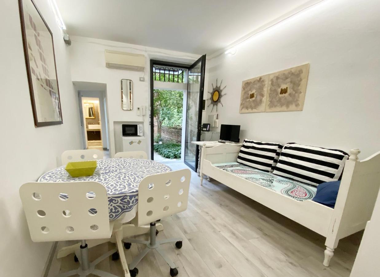 Apartmán Loft Garden In Bologna'S Heart Ospedale Rizzoli Exteriér fotografie