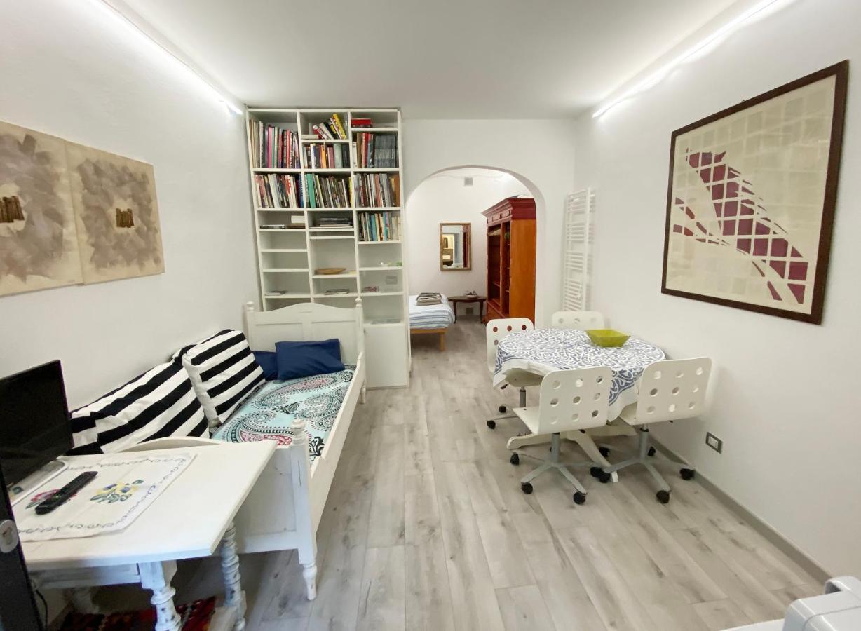 Apartmán Loft Garden In Bologna'S Heart Ospedale Rizzoli Exteriér fotografie