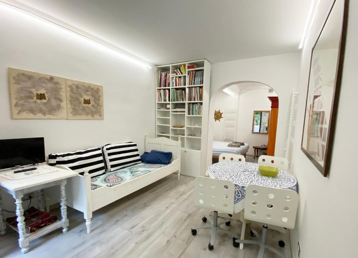 Apartmán Loft Garden In Bologna'S Heart Ospedale Rizzoli Exteriér fotografie